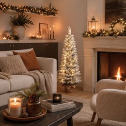 Kunstkerstboom Gerlos Groen