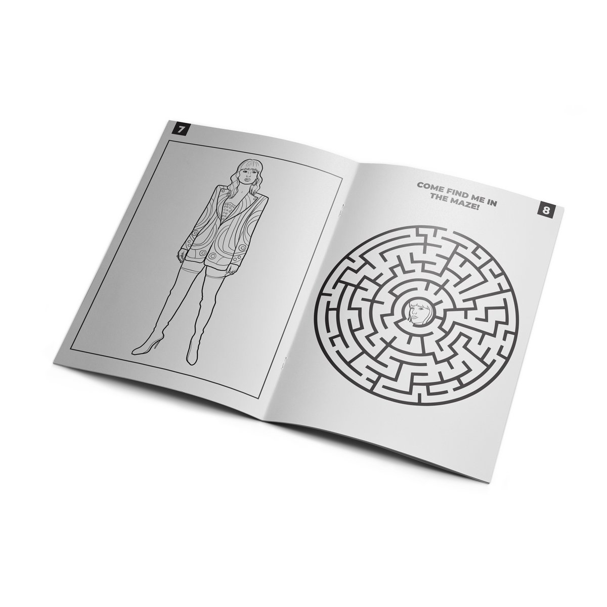 Cahier d'activités de Taylor