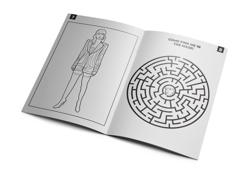 Cahier d'activités de Taylor