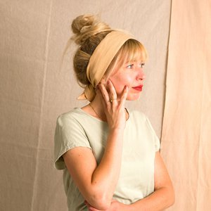 Hair band loop
