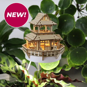 Tiny Treehouses - GrowLight Sunshine Terrace
