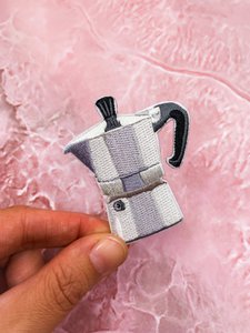 Patch - Koffiezetapparaat