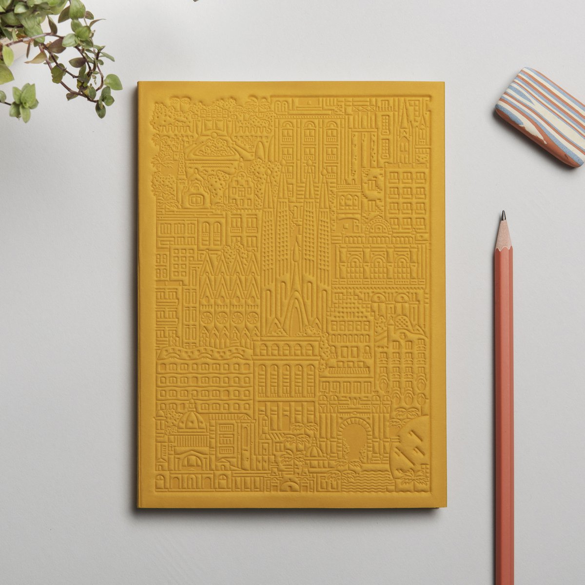 The Barcelona Notebook