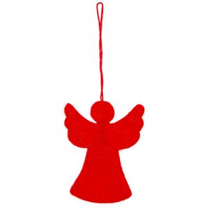 Tree Trailer Angel, vilt