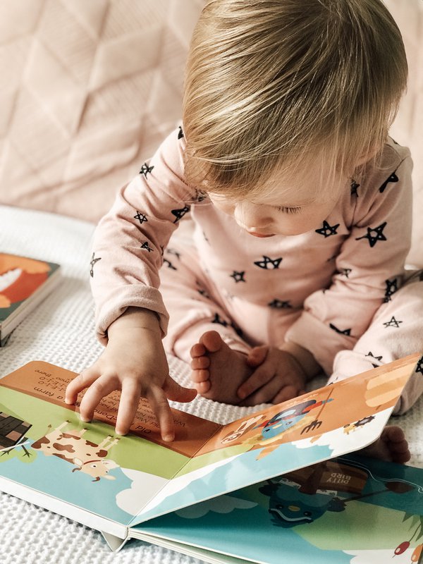 Ditty Bird Baby Sound Buch: Kinderreime