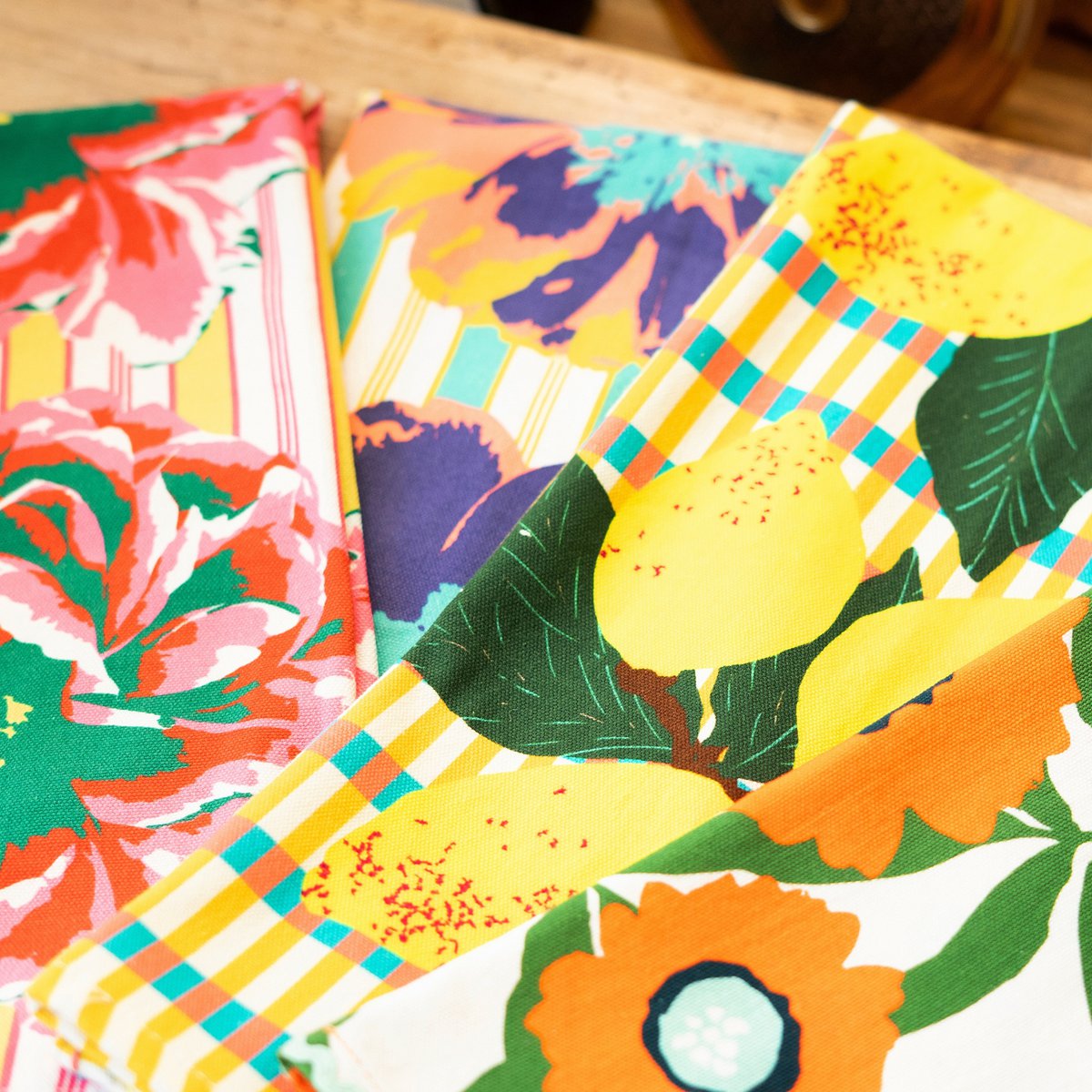 Tea Towel - Zest A