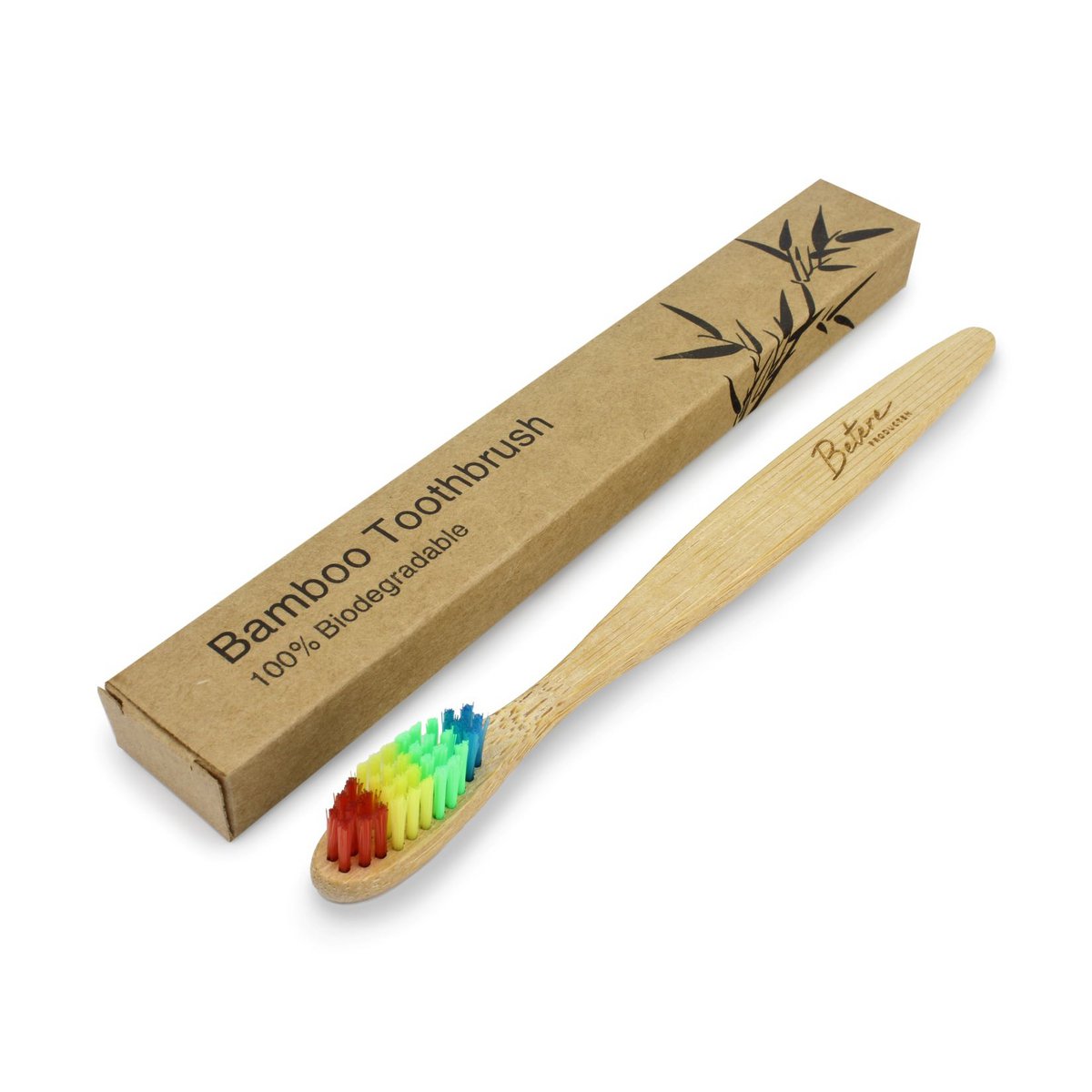 Bambuszahnbürste