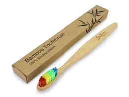 Bambuszahnbürste