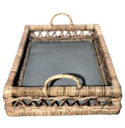 Weinregal Tablett