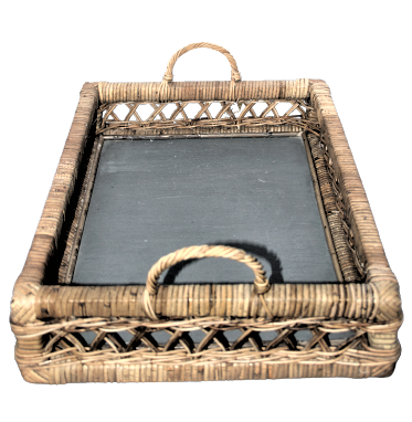 Weinregal Tablett