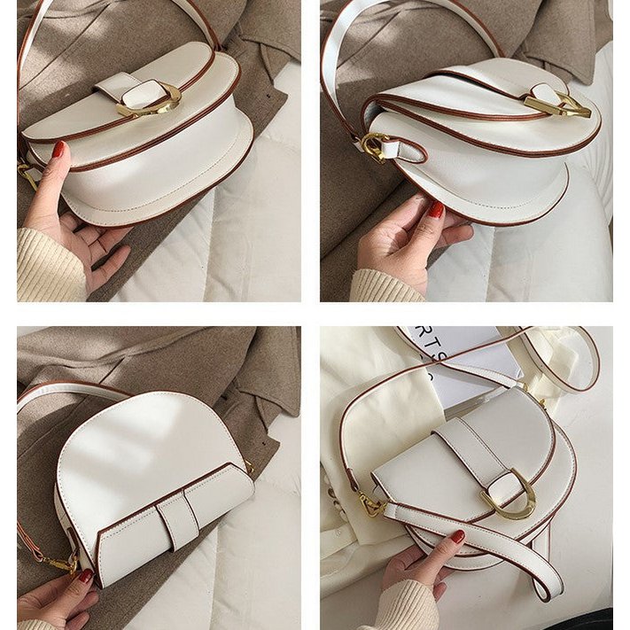 Petit sac à main AnBeck 'Be Yours' avec 2 options de transport (2 options de couleurs)