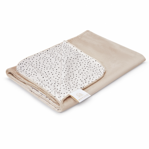 Leichte Bambusdecke - Stones Beige - Beige
