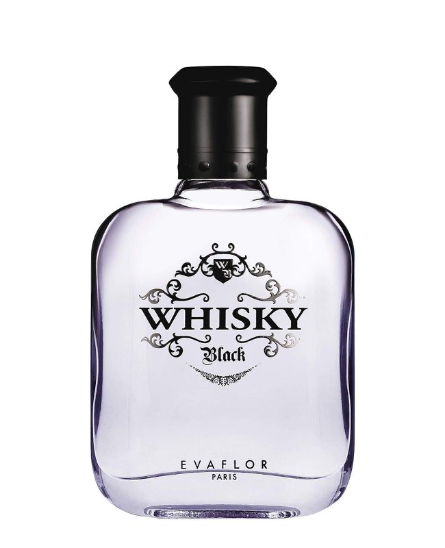 WHISKEY SORT • Eau de Toilette 100 ml • Parfume til mænd