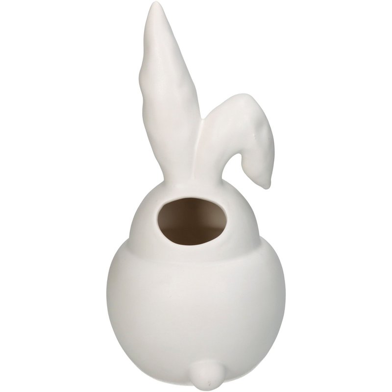 Den buttede Gyldne Wiggle Vase