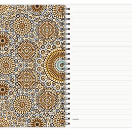 Notepad Morocco No. 2 A5