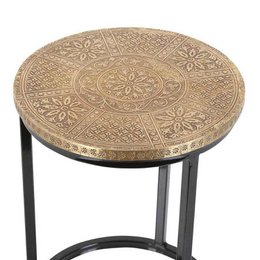 Oriental nesting tables Hanane set of 3