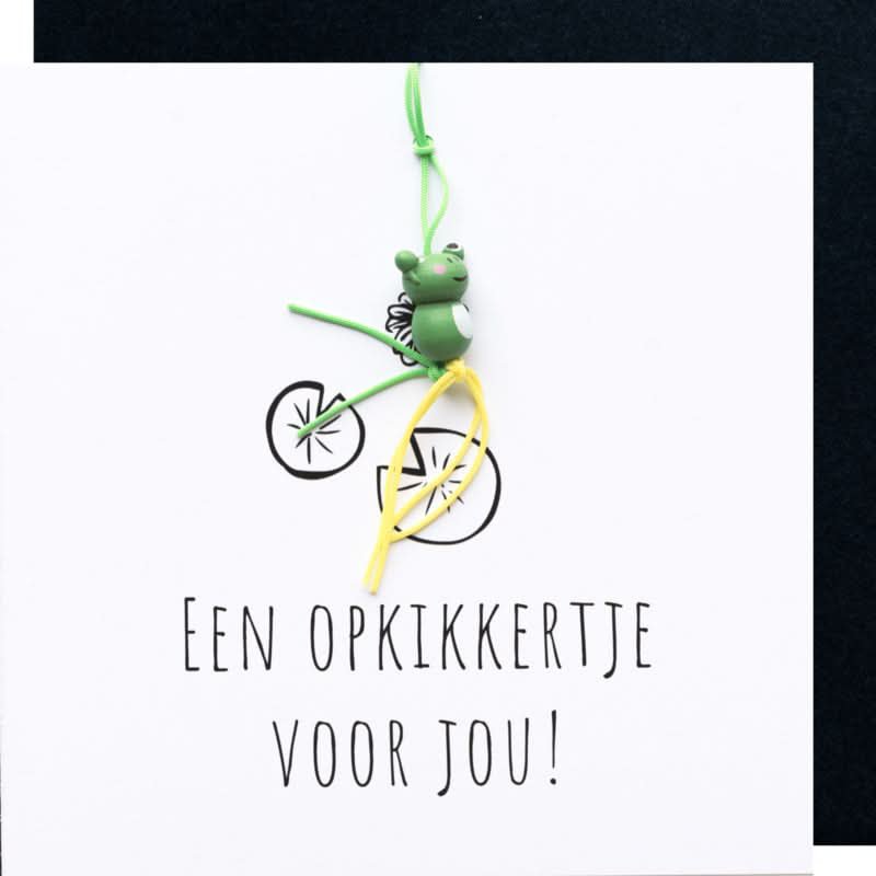 T9 Letters opkikker