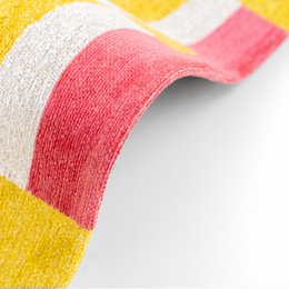 Eco Rug - Cupcake - Carpet yellow