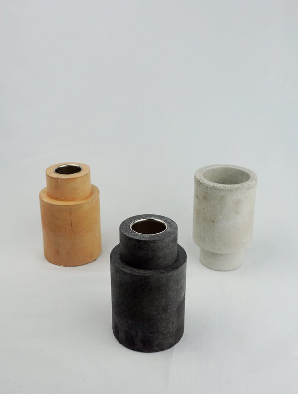 DUO concrete