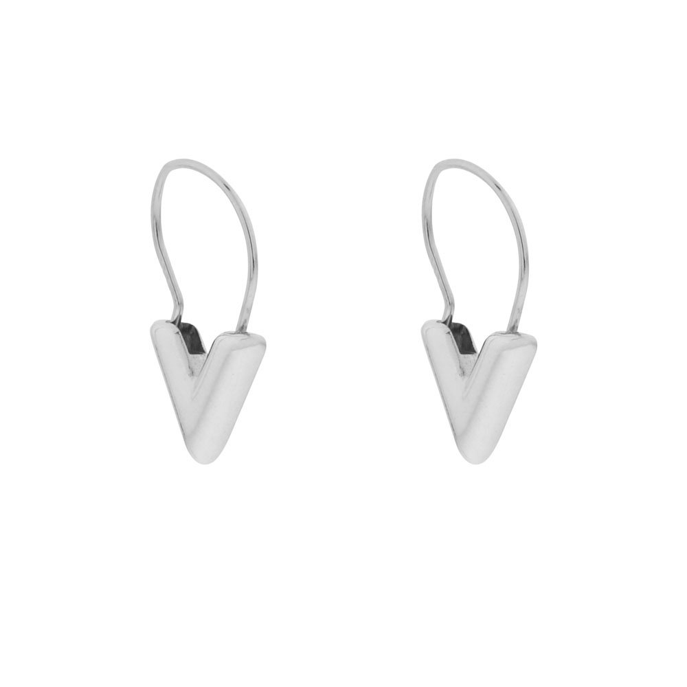 Earrings hoop V