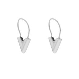 Earrings hoop V