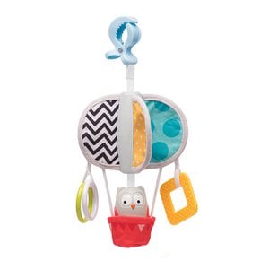 OBI OWL CHIME BELL MOBILE