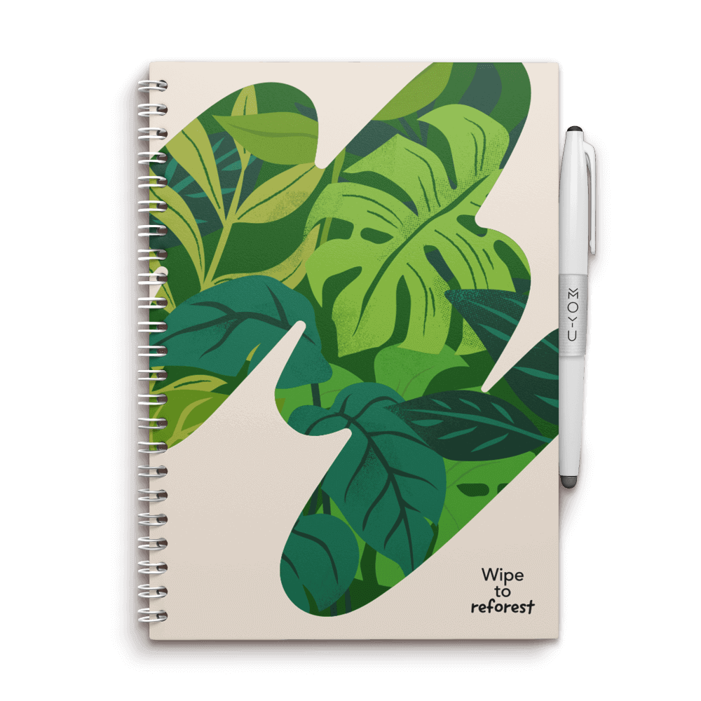 Hardcover 1 Notebook