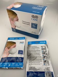 FFP2 Atemschutzmaske CVO Care