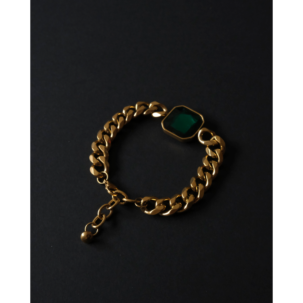Bracelet Gourmette Sabille
