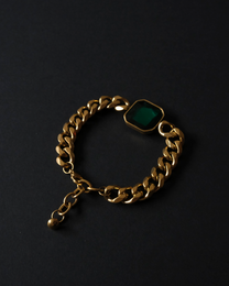 Pulsera Curb Sabille