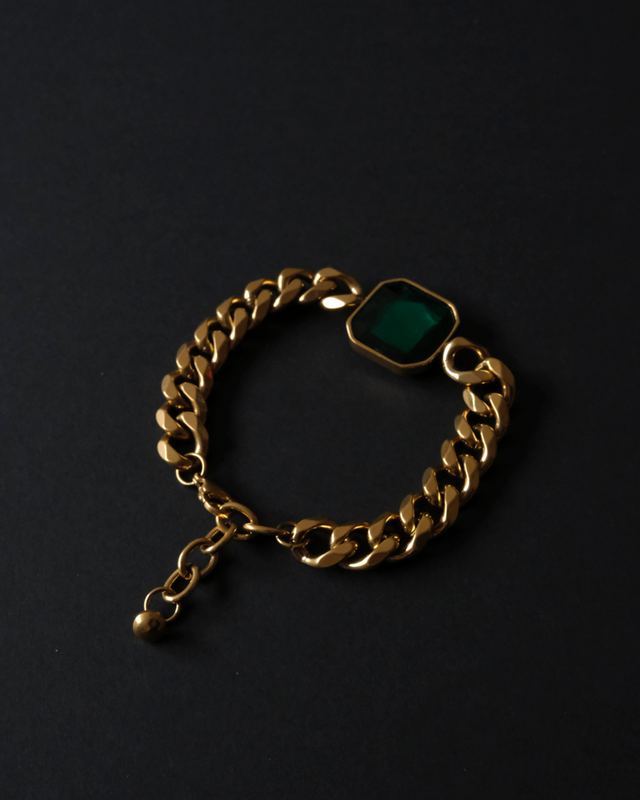 Sabille Curb Bracelet