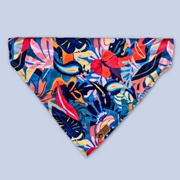 Bandana pour chien Lagon