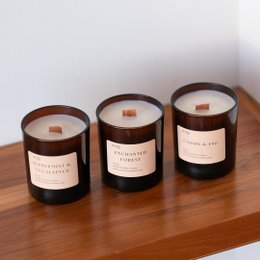 Florest duftlys - 50 timer