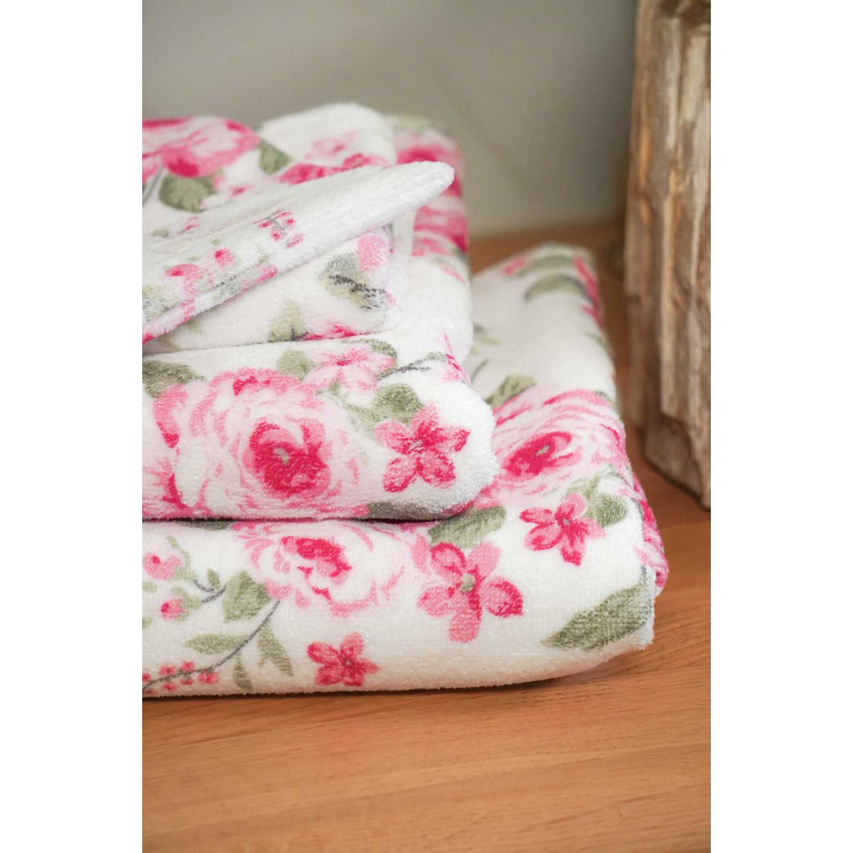 Badehandschuh Bella 15x22 cm Isabelle Rose