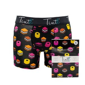 Boxershorts Food - Lakritze