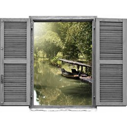 3D wall sticker - Ellie