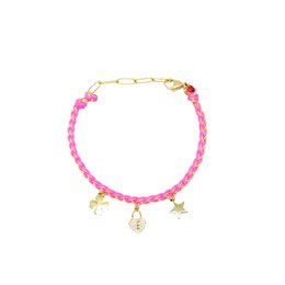 TWO-TONE SURFER BRACELET