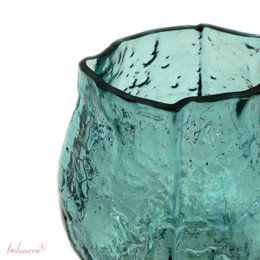 Windlicht Claire Blue