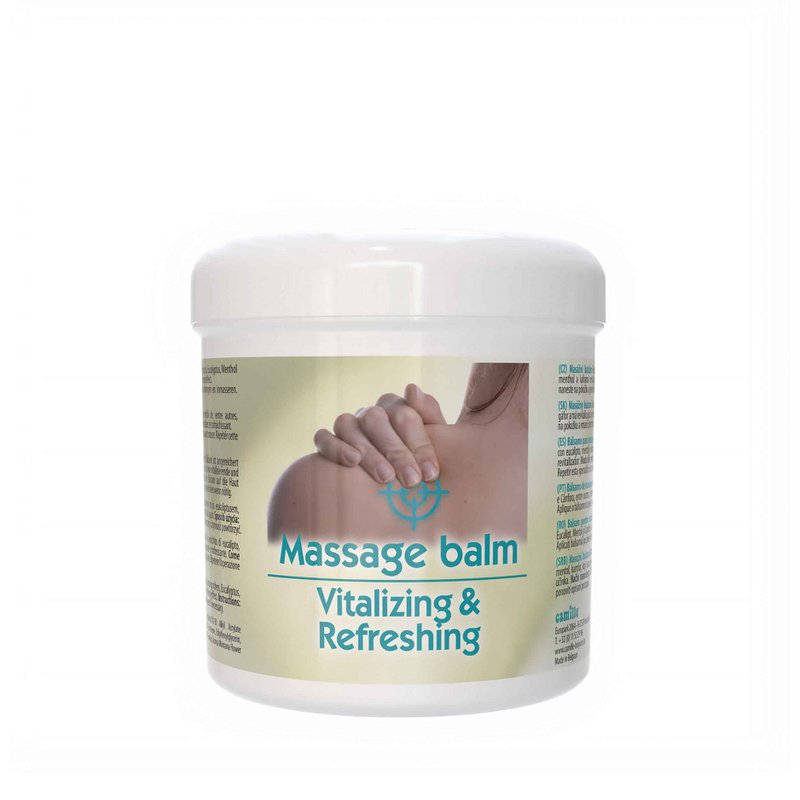 Camille Cosméticos | Bálsamo de masaje - spierbalsem - 250ml