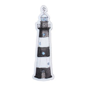MAGNET BRESKENS LEUCHTTURM