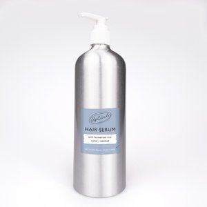 Veganer Wärmeschutzhaarserum - 500 ml Bulk Nachfüllung