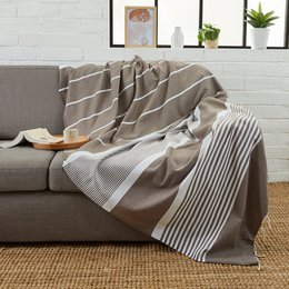 Arthur XXL Fouta e copriletto - 200x300 cm