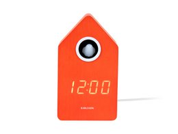 Wecker Kuckuck LED