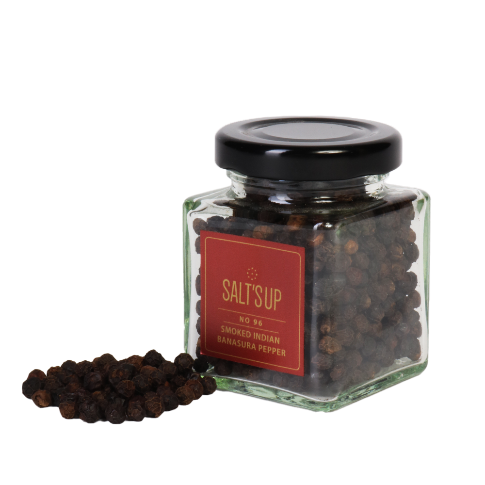 GEROOKTE BANASURA Peper