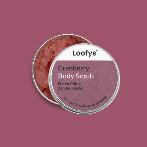 Körperpeeling Cranberry 30 ml
