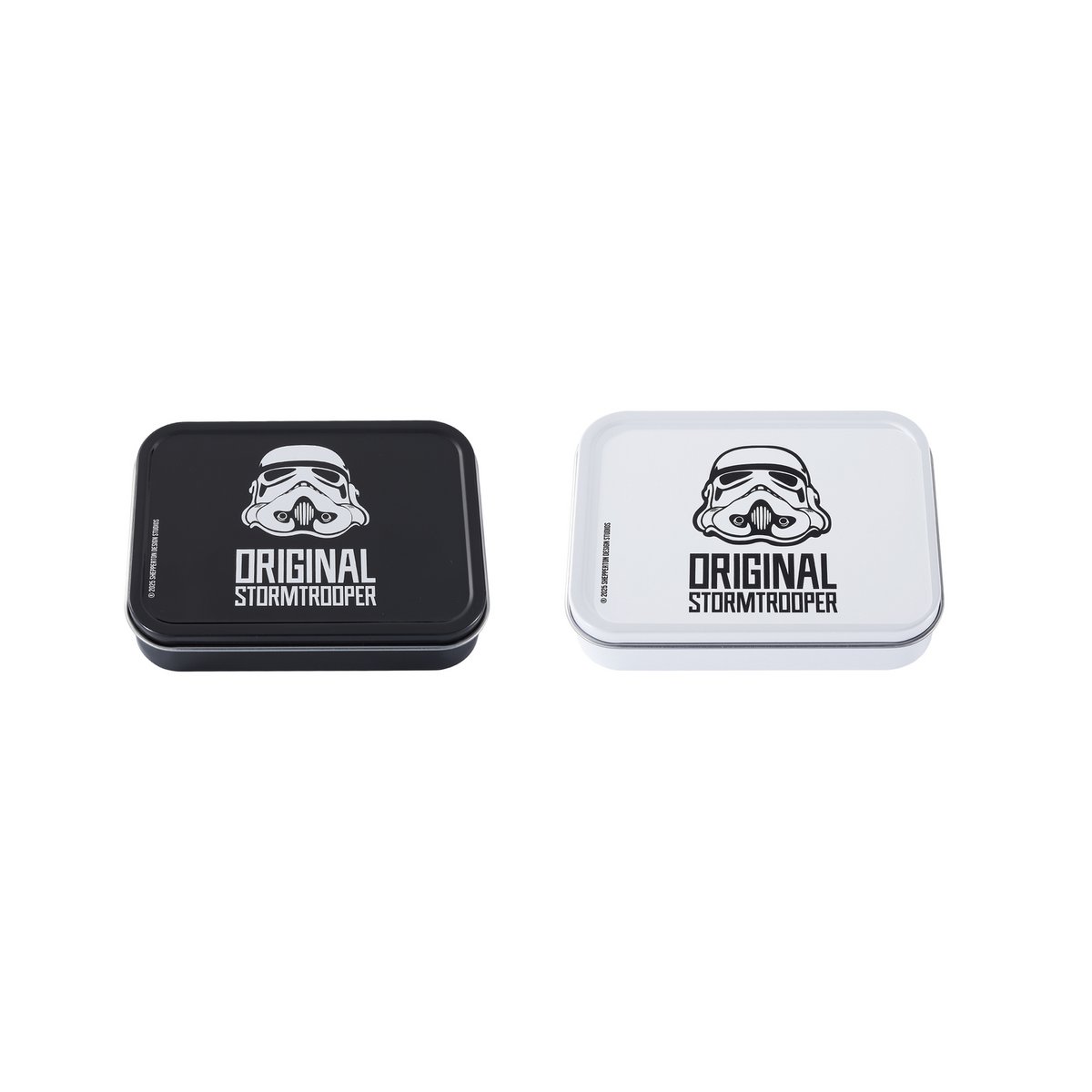 Stormtrooper Metal Boxes x12