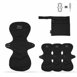 Bamboozy Reusable Sanitary Pads