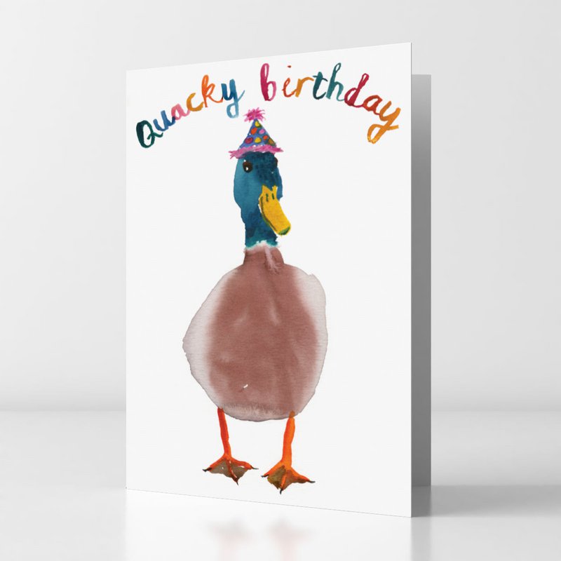 Quackie fødselsdag