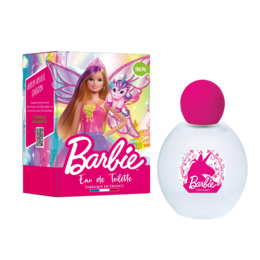 GESCHENKSET - BARBIE - Eau de Toilette 30 ml + Body & Hair Perfumed Mist 100 ml