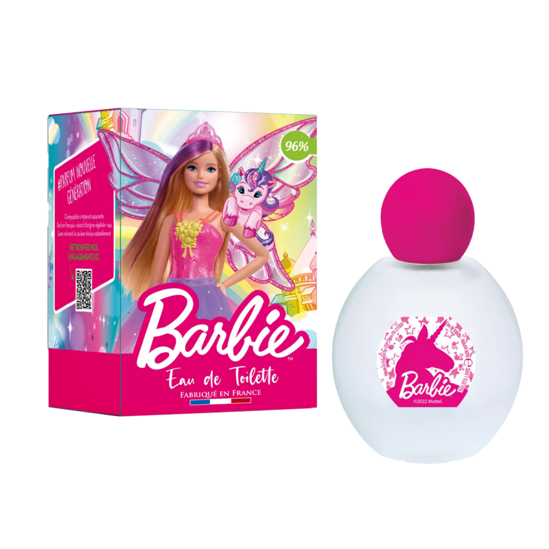 GESCHENKSET - BARBIE - Eau de Toilette 30 ml + Body & Hair Perfumed Mist 100 ml